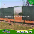 Hot sale wind protection net/ wind dust net/anti wind net for garden